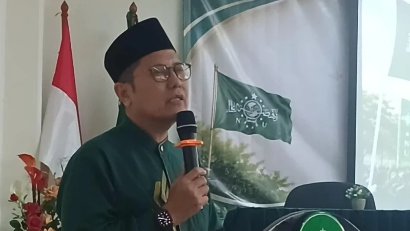 Katib Syuriyah Caretaker PCNU Pengurus Cabang Kabupaten Majalengka